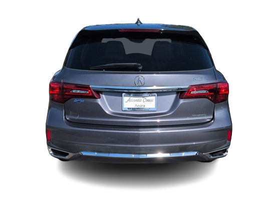 Thumbnail: 2020 Acura MDX - 5