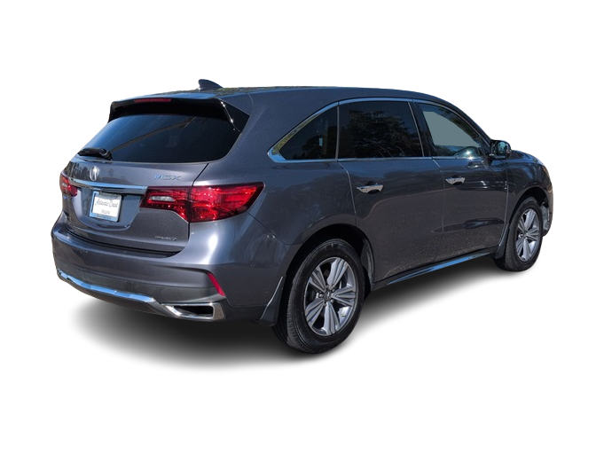 Thumbnail: 2020 Acura MDX - 23