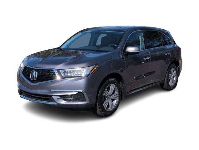 Thumbnail: 2020 Acura MDX - 22
