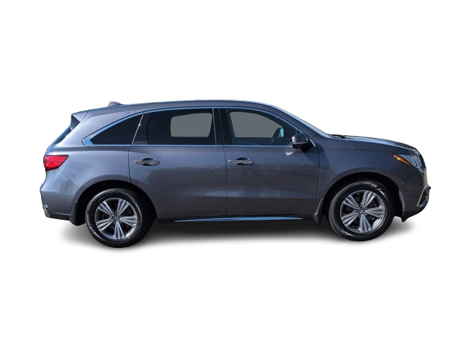 Thumbnail: 2020 Acura MDX - 24