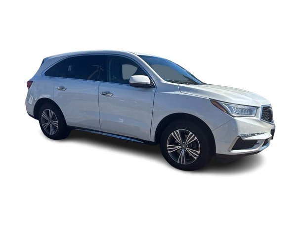 Thumbnail: 2019 Acura MDX - 17