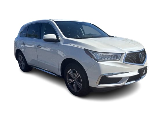 Thumbnail: 2019 Acura MDX - 15