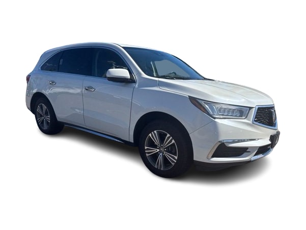 Thumbnail: 2019 Acura MDX - 16