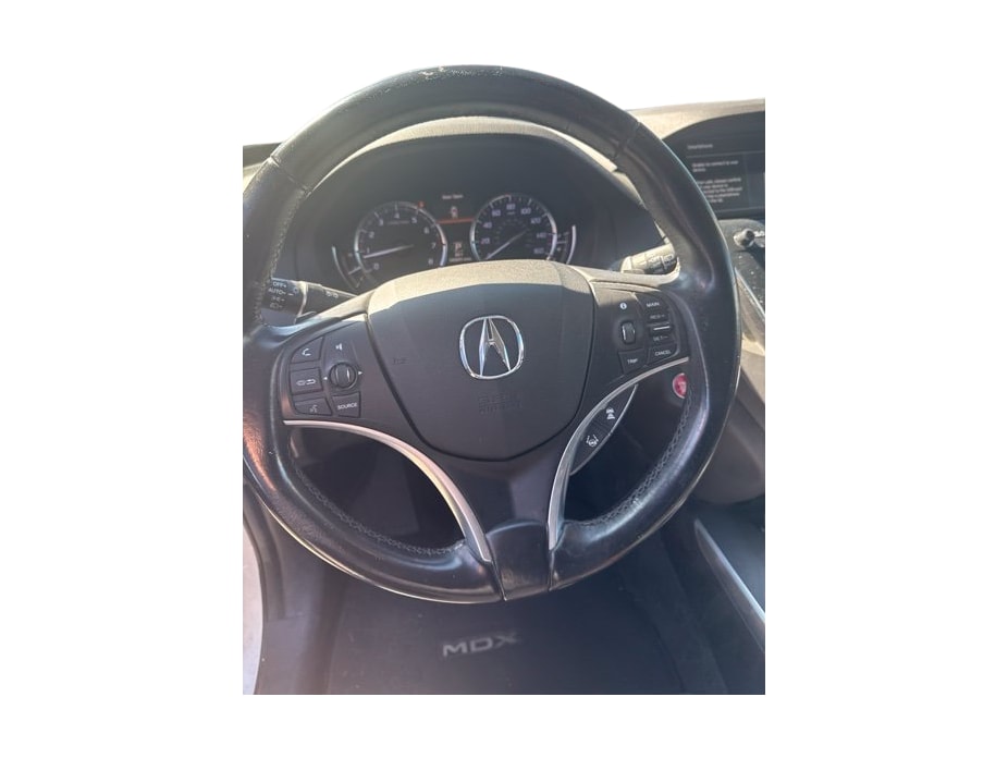 Thumbnail: 2019 Acura MDX - 3