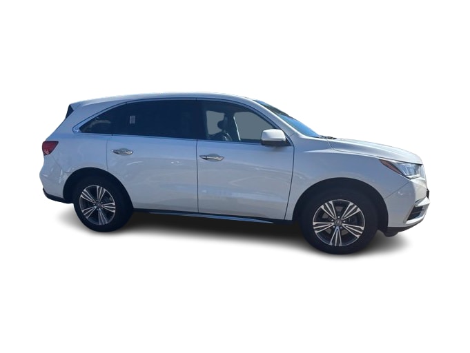 Thumbnail: 2019 Acura MDX - 19