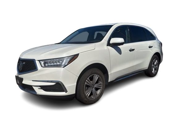 Thumbnail: 2019 Acura MDX - 9