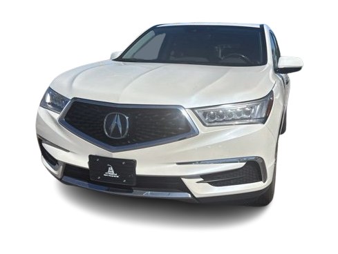 Thumbnail: 2019 Acura MDX - 4