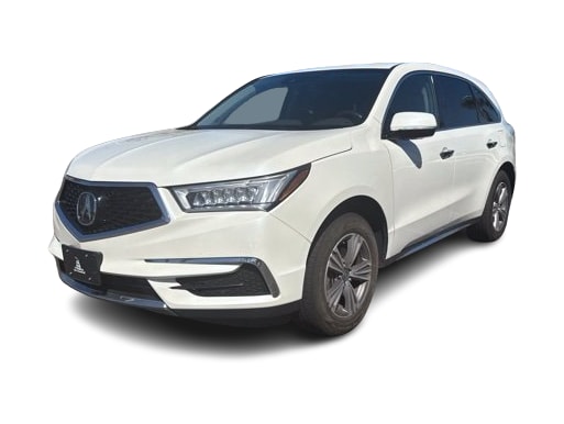 Thumbnail: 2019 Acura MDX - 10