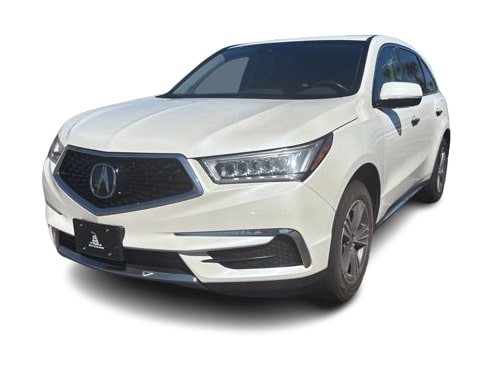 Thumbnail: 2019 Acura MDX - 11