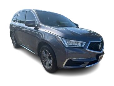 Thumbnail: 2020 Acura MDX - 17