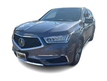 Thumbnail: 2020 Acura MDX - 11