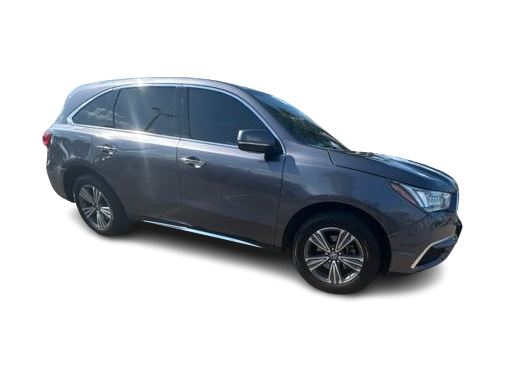 Thumbnail: 2020 Acura MDX - 20