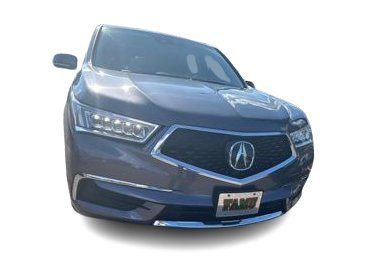 Thumbnail: 2020 Acura MDX - 15