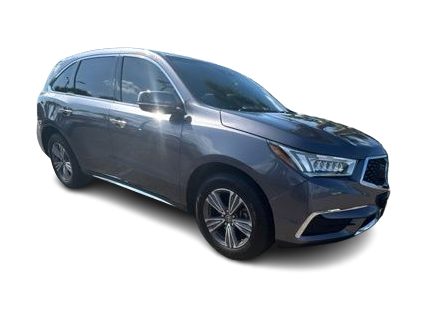Thumbnail: 2020 Acura MDX - 18