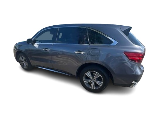 Thumbnail: 2020 Acura MDX - 3