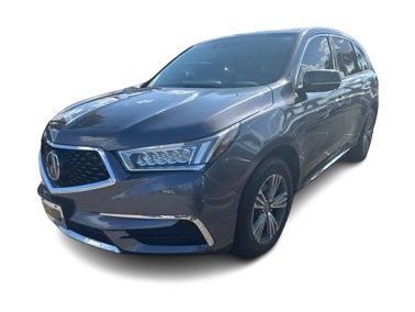 Thumbnail: 2020 Acura MDX - 10