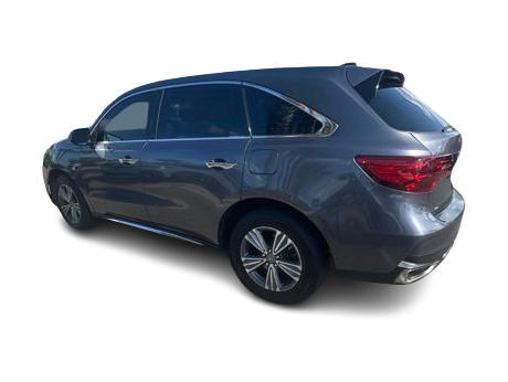 Thumbnail: 2020 Acura MDX - 4