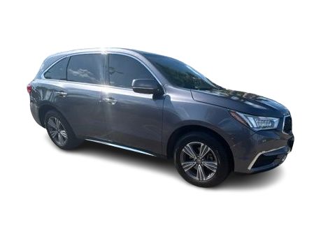 Thumbnail: 2020 Acura MDX - 19