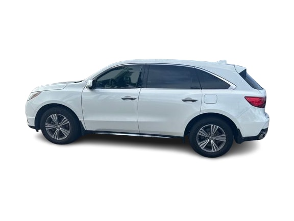 Thumbnail: 2019 Acura MDX - 3