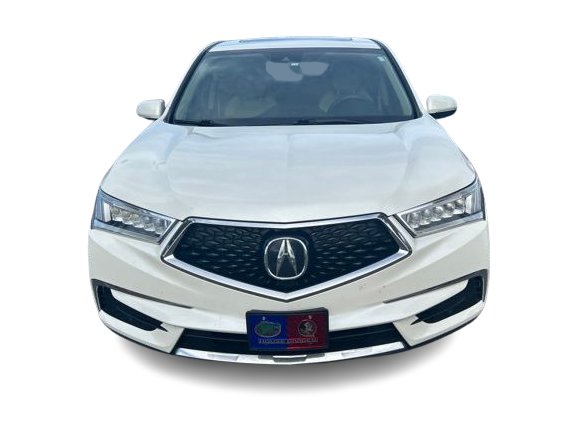 Thumbnail: 2019 Acura MDX - 15