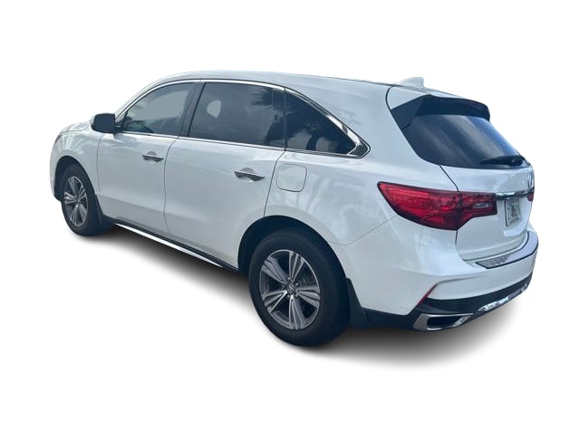 Thumbnail: 2019 Acura MDX - 4