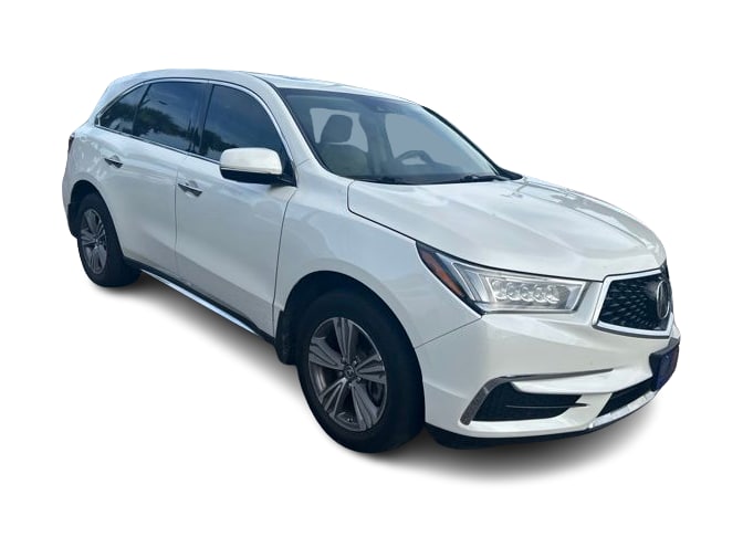 Thumbnail: 2019 Acura MDX - 18