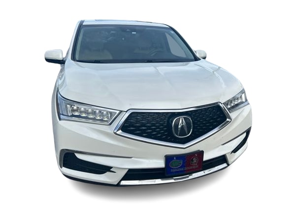 Thumbnail: 2019 Acura MDX - 16