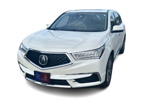 Thumbnail: 2019 Acura MDX - 5