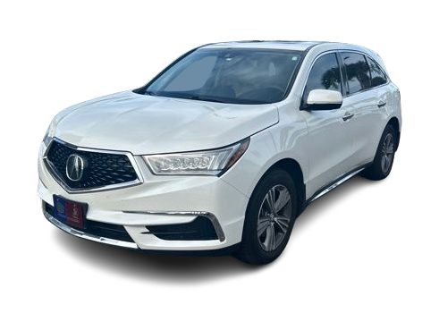 Thumbnail: 2019 Acura MDX - 14