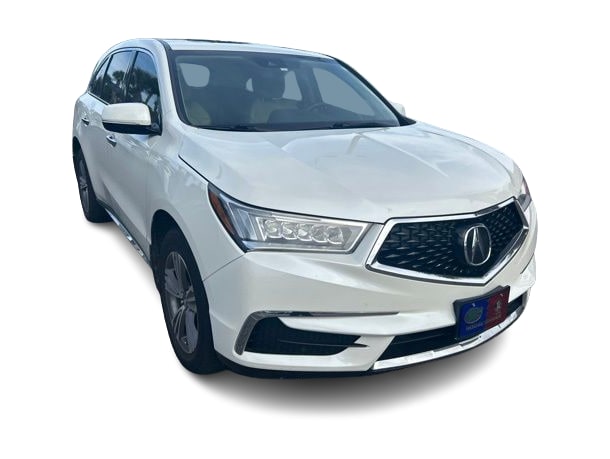 Thumbnail: 2019 Acura MDX - 17
