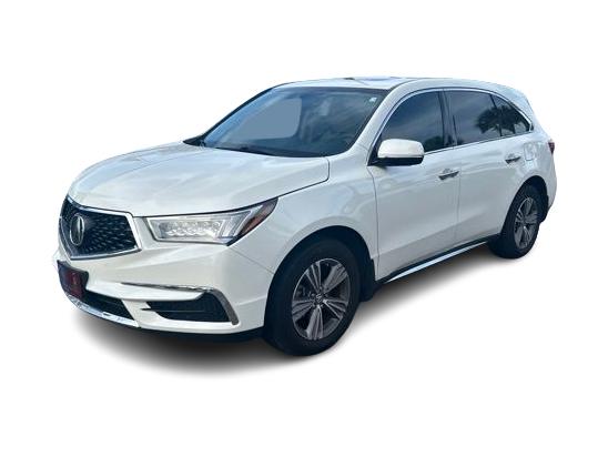 Thumbnail: 2019 Acura MDX - 13