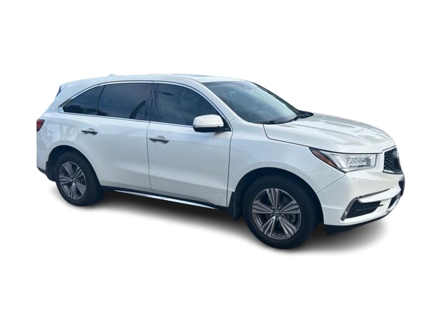 Thumbnail: 2019 Acura MDX - 19