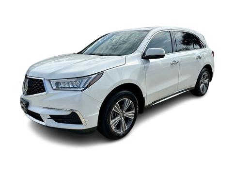 Thumbnail: 2019 Acura MDX - 20