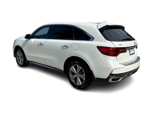 Thumbnail: 2019 Acura MDX - 4