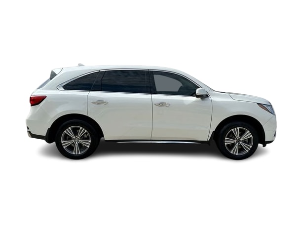 Thumbnail: 2019 Acura MDX - 22