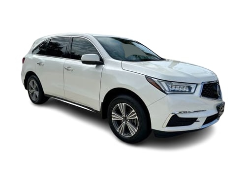 Thumbnail: 2019 Acura MDX - 19