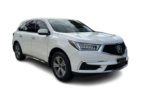 Thumbnail: 2019 Acura MDX - 28