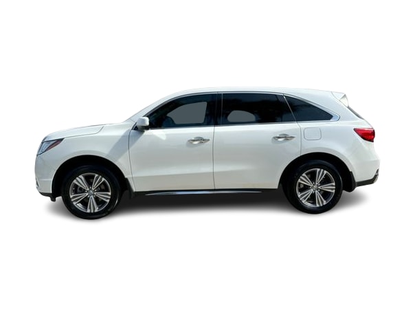 Thumbnail: 2019 Acura MDX - 3