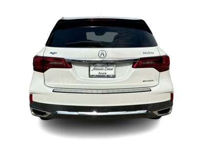 Thumbnail: 2019 Acura MDX - 5