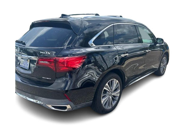 Thumbnail: 2017 Acura MDX - 17