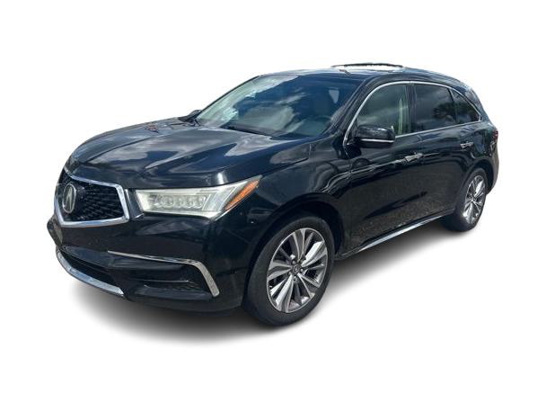 Thumbnail: 2017 Acura MDX - 10