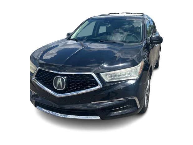 Thumbnail: 2017 Acura MDX - 4