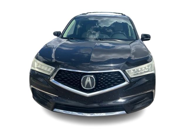 Thumbnail: 2017 Acura MDX - 12