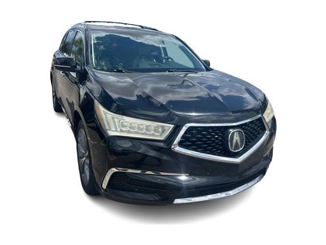 Thumbnail: 2017 Acura MDX - 14