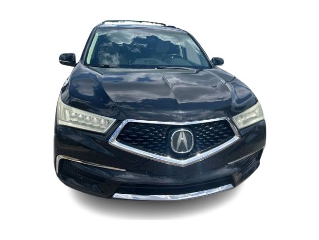 Thumbnail: 2017 Acura MDX - 13