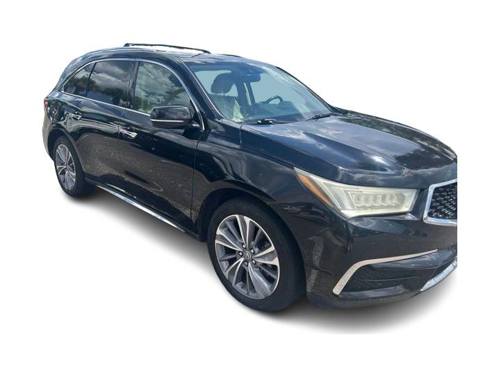 Thumbnail: 2017 Acura MDX - 16