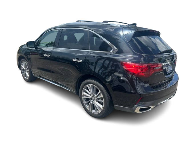 Thumbnail: 2017 Acura MDX - 3