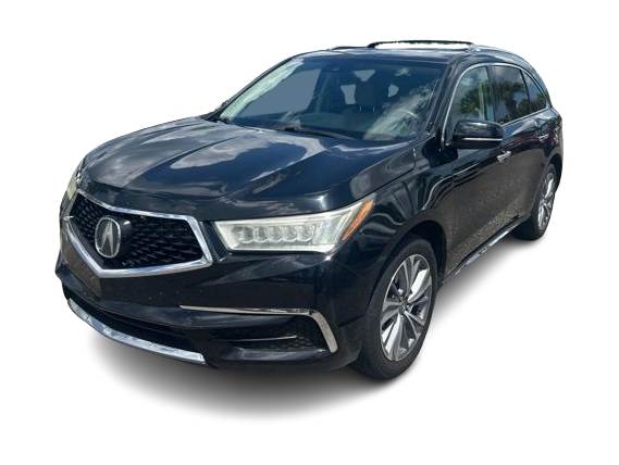 Thumbnail: 2017 Acura MDX - 11