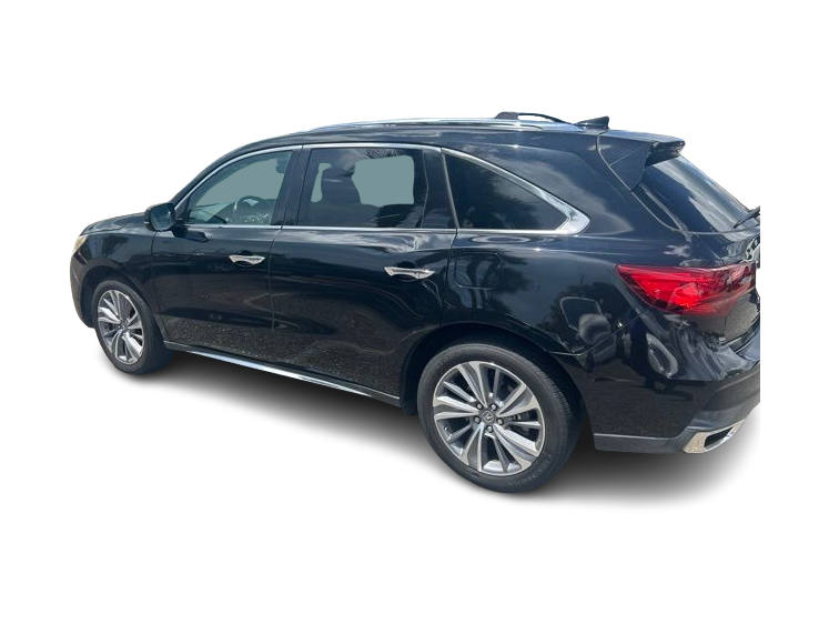 Thumbnail: 2017 Acura MDX - 19