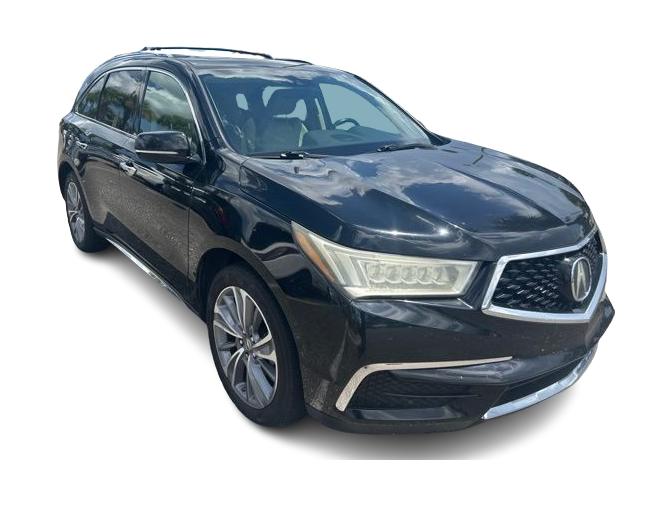 Thumbnail: 2017 Acura MDX - 15